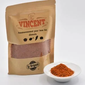 Assaisonnement pour tous les aliments