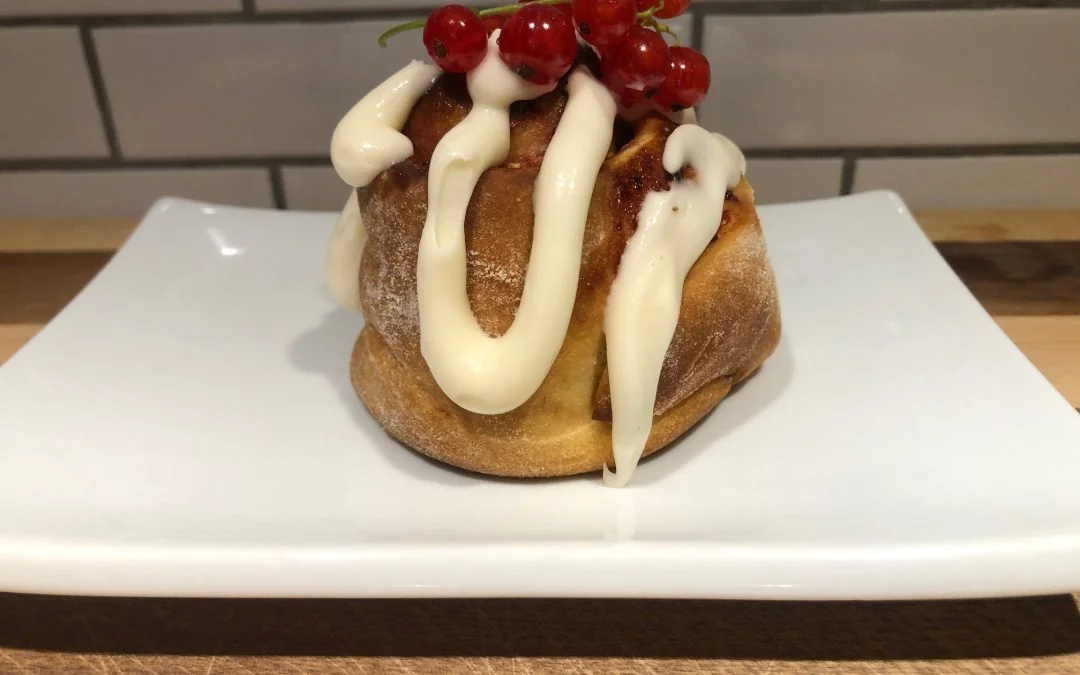 Bioches aux petits fruits